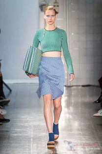 2017春夏女裝風(fēng)格與細節(jié) 聚集潮流，演繹時尚風(fēng)情